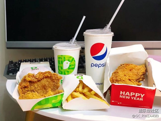 #我喜歡的攝影模式——拍美食