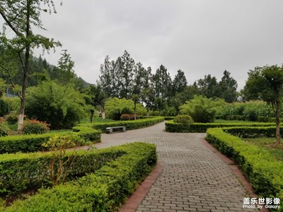 【隨處精彩】煙雨朦朧