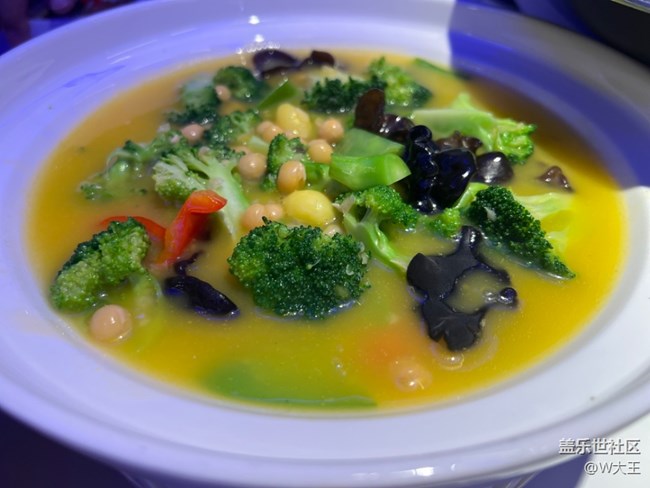 #我喜歡的攝影模式——美食