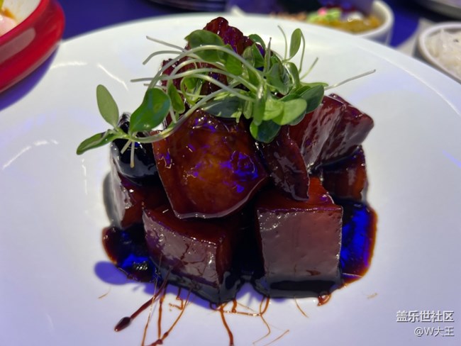 #我喜歡的攝影模式——美食