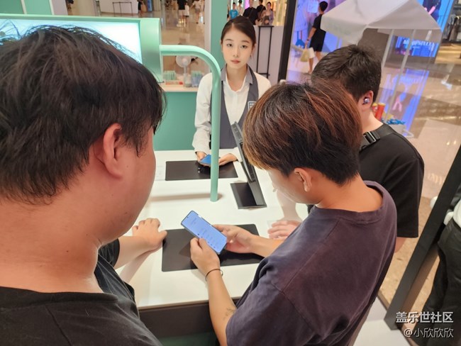 新品快閃店品鑒會