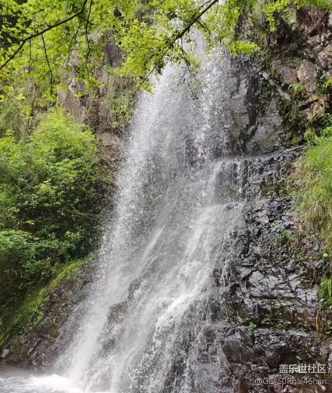 【那年初秋】山山水水