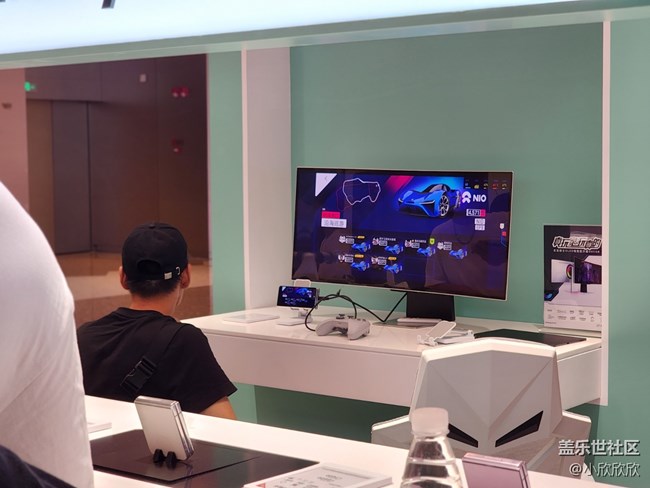 新品快閃店品鑒會