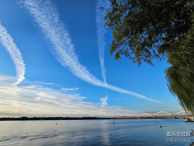 【長(zhǎng)焦距下的城市之美】哈爾濱之秋