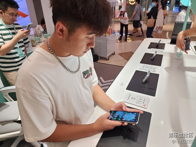 新品快閃店品鑒會