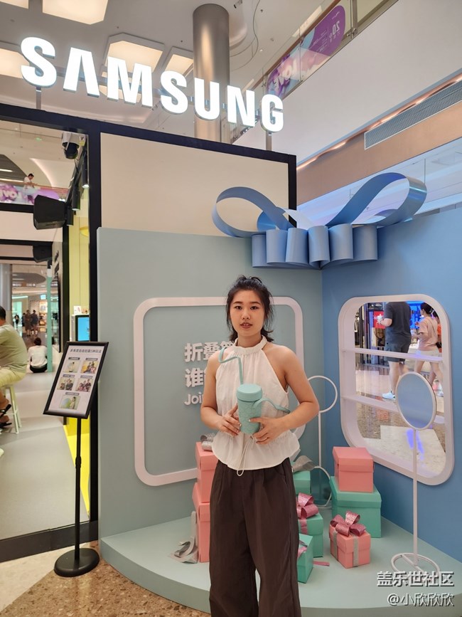 新品快閃店品鑒會