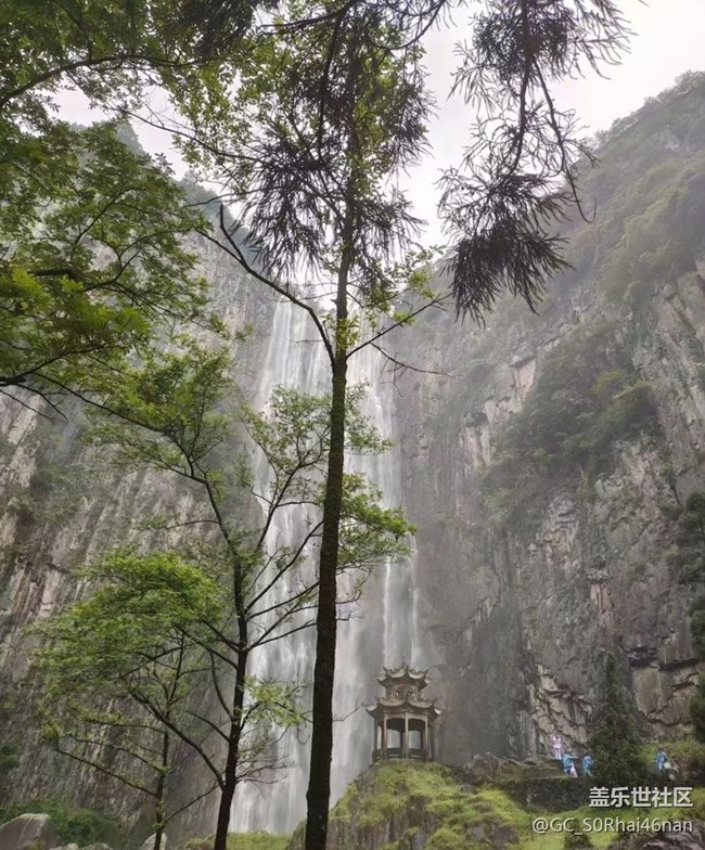 【那年初秋】山山水水