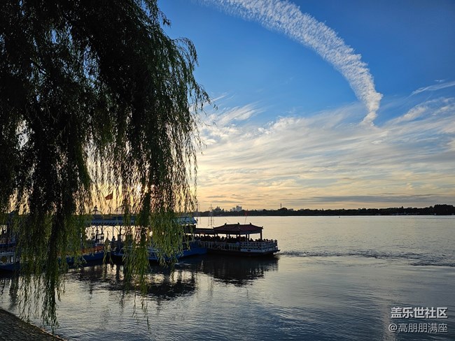 【長(zhǎng)焦距下的城市之美】哈爾濱之秋