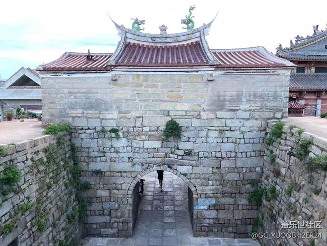 【尋一份美好】崇武古城墻