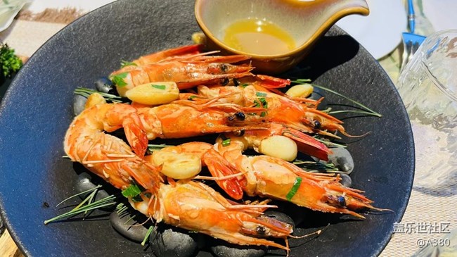 #我喜歡的攝影模式——拍美食