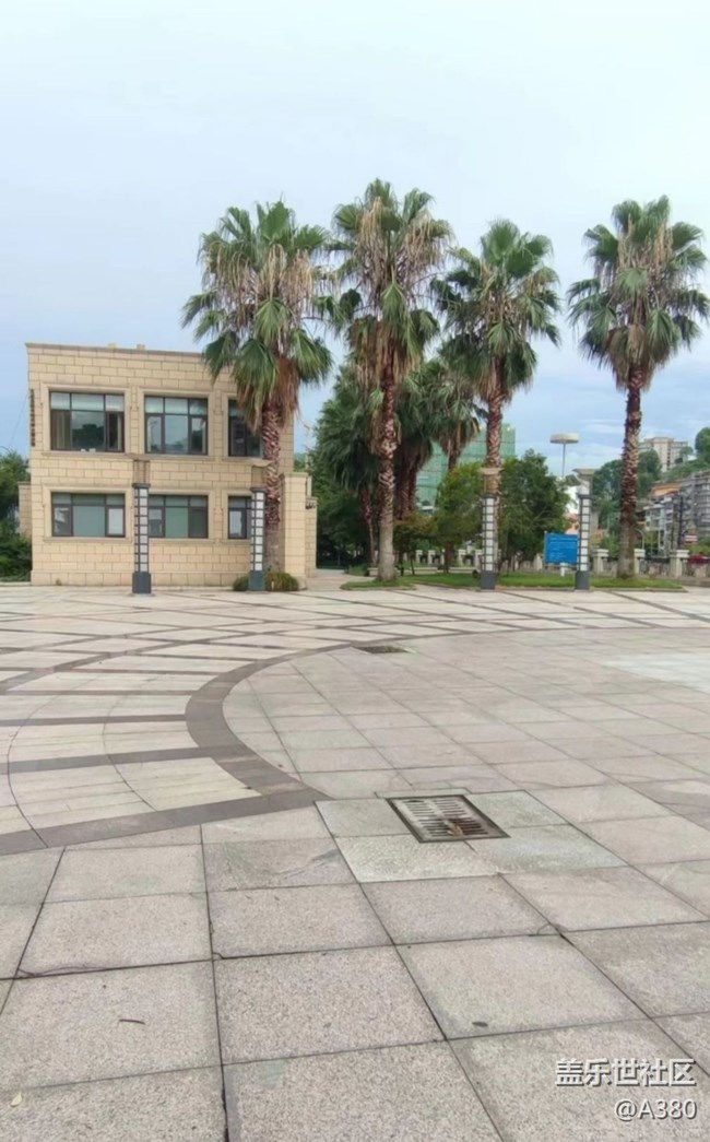 【街景】廣場