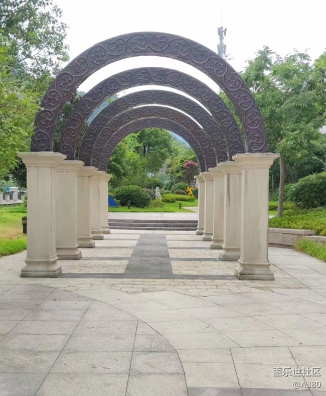 【街景】廣場