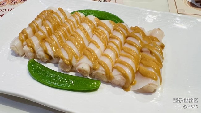 #我喜歡的攝影模式——拍美食