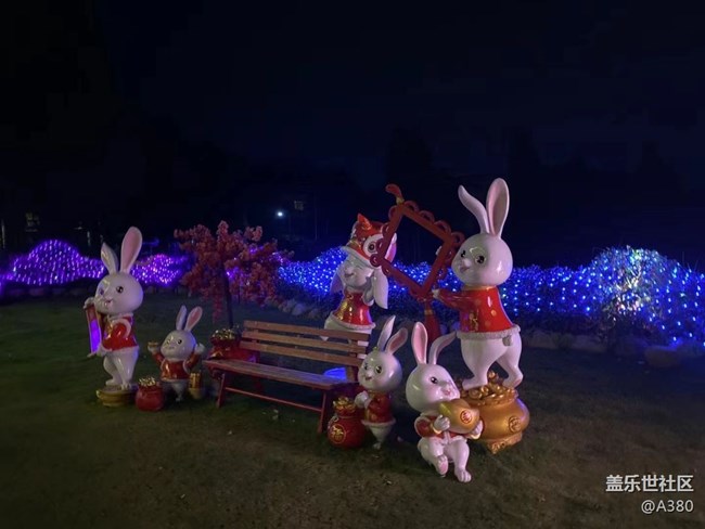【尋一份美好】美麗夜景