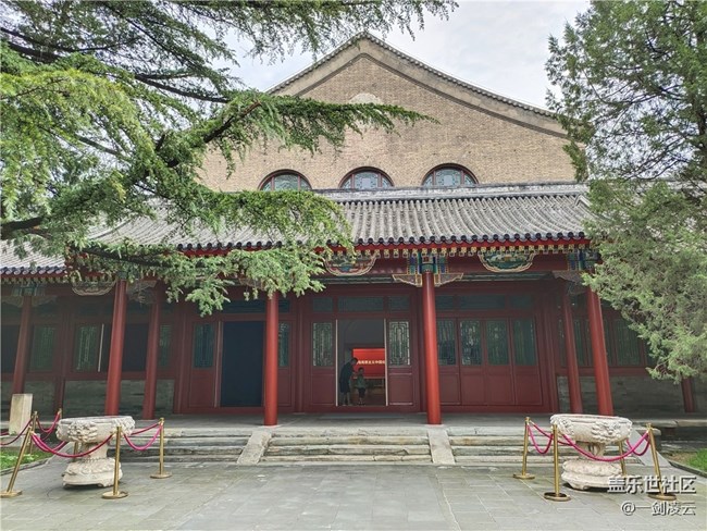 北京星部落8月線下活動回顧-中法大學(xué)舊址參觀