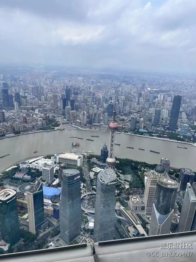 【街景】上海三劍客