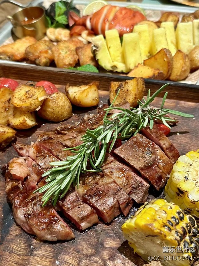 【尋一份美好】美食