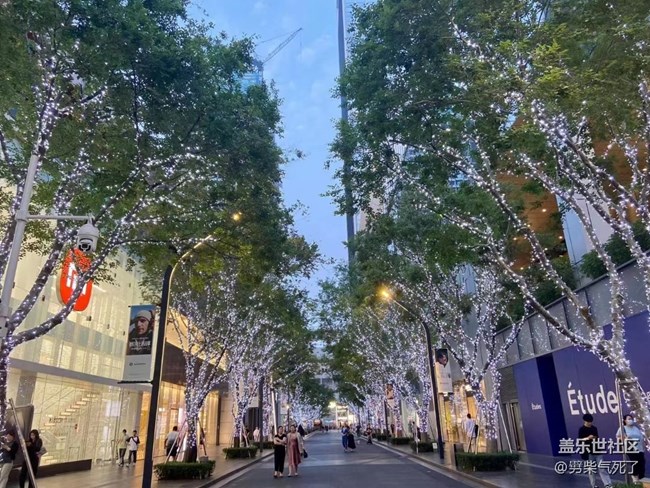 【街景】城市一角