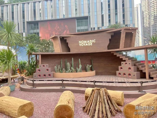 【街景】城市一角