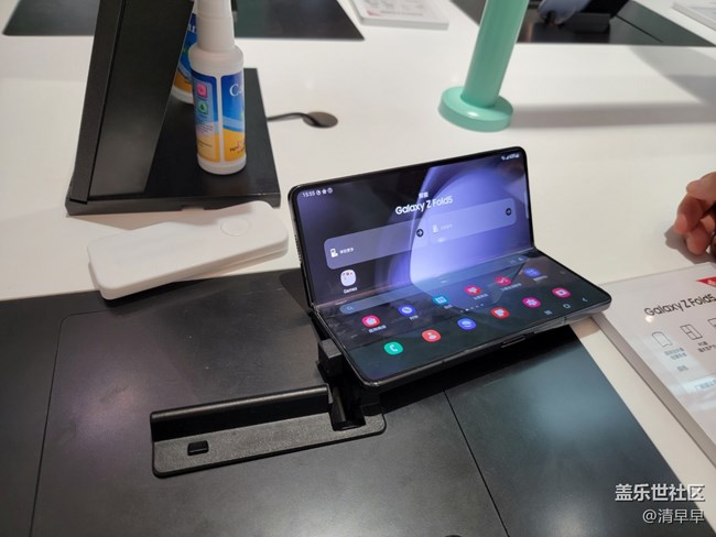 【回顧貼】+三星Z系列線下打卡 【回顧貼】+三星Z系列線下打卡