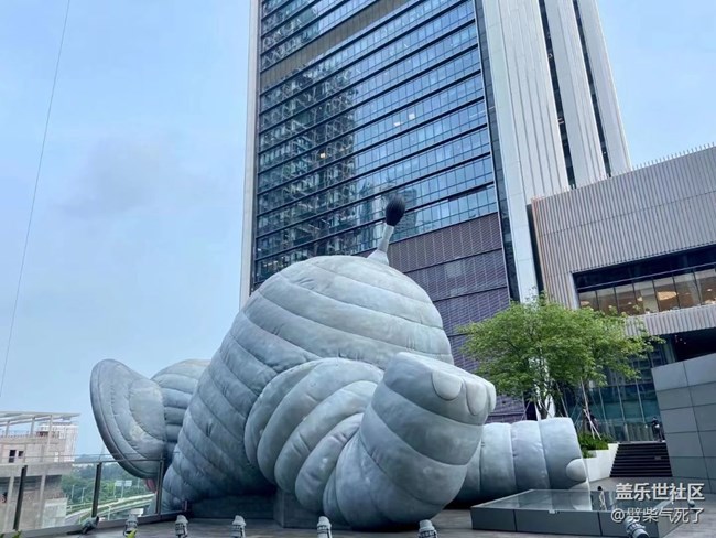 【街景】城市一角