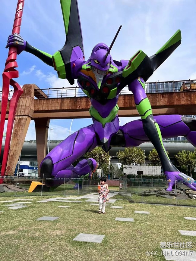 【街景】上海三劍客