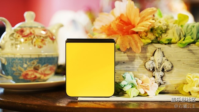 Galaxy Z Flip5三星商城專屬顏色精美圖賞