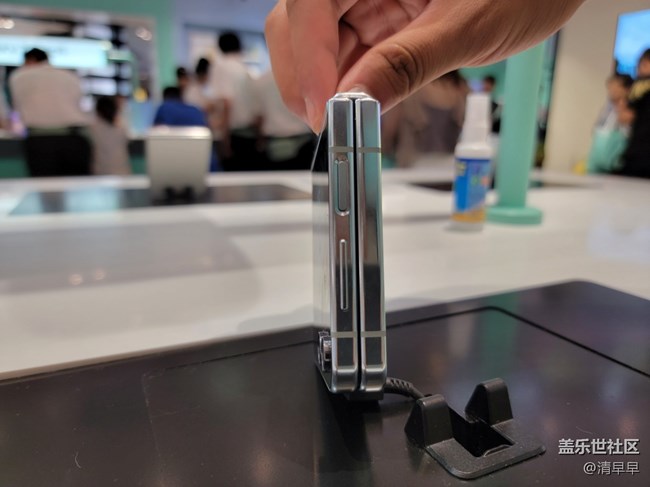 【回顧貼】+三星Z系列線下打卡 【回顧貼】+三星Z系列線下打卡