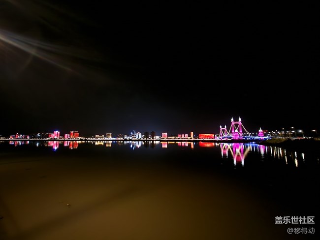 三星Galaxy Z Fold4 5G夜景模式拍攝體驗(yàn)