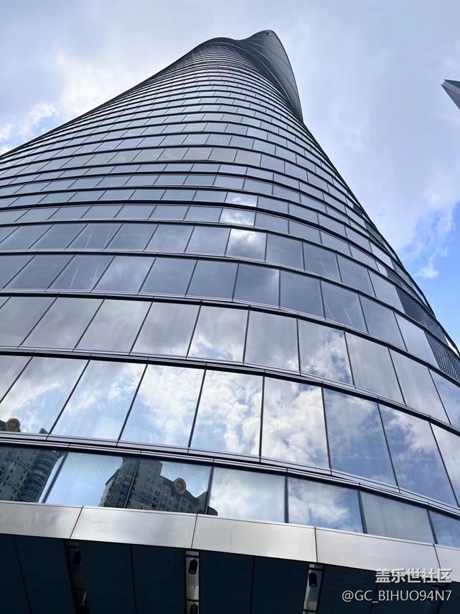 【街景】上海三劍客