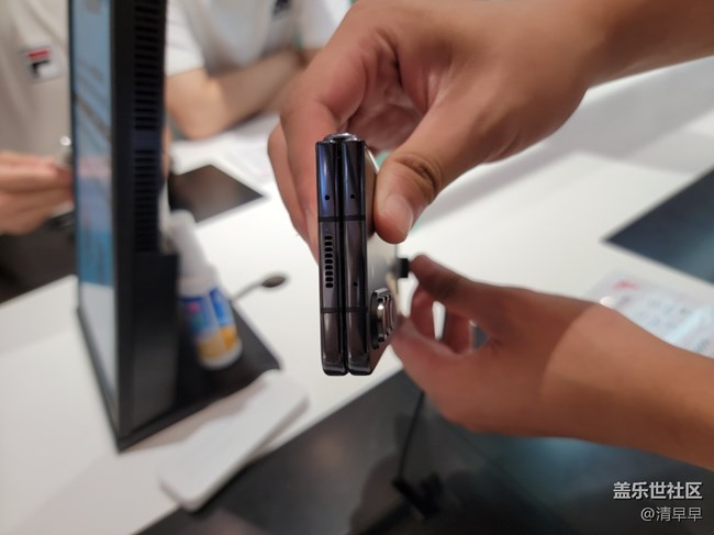 【回顧貼】+三星Z系列線下打卡 【回顧貼】+三星Z系列線下打卡