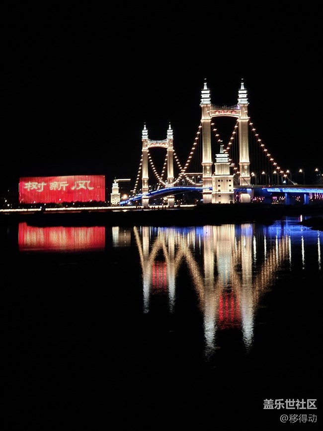 三星Galaxy Z Fold4 5G夜景模式拍攝體驗(yàn)