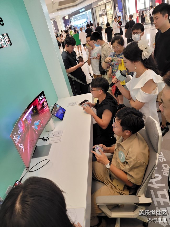 【回顧貼】+三星Z系列線下打卡 【回顧貼】+三星Z系列線下打卡