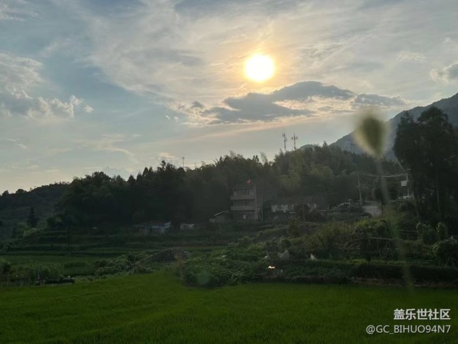 【捕捉夏日美好】勞動(dòng)光榮