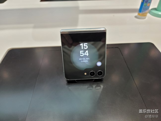 【回顧貼】+三星Z系列線下打卡 【回顧貼】+三星Z系列線下打卡