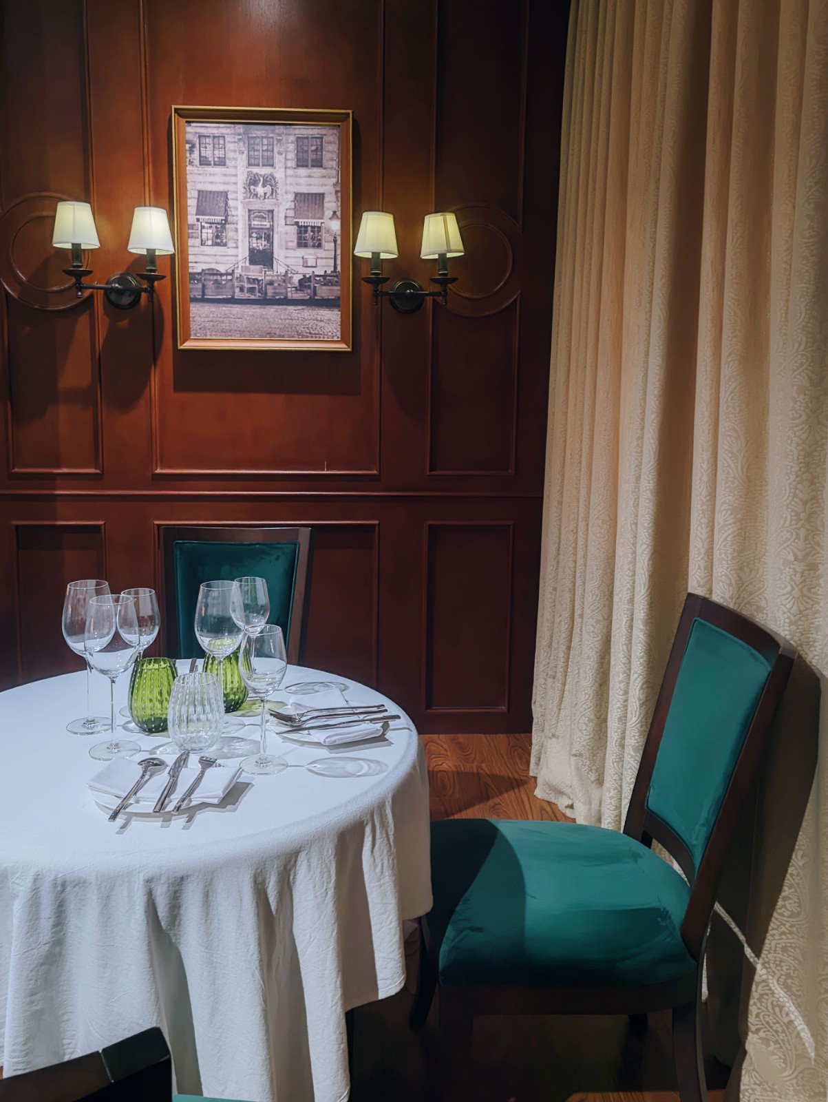 北京星部落八月線下活動-中法大學舊址參觀學習