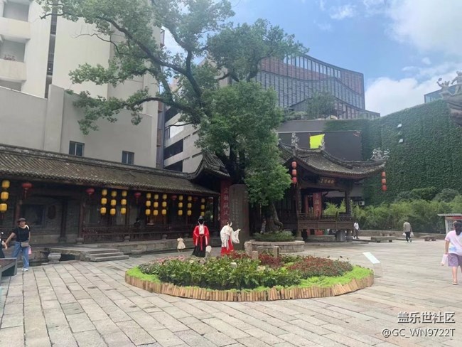 【街景】逛街