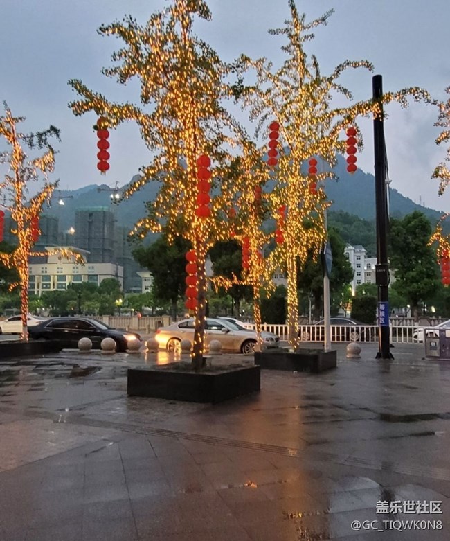 【街景】避雨隨拍