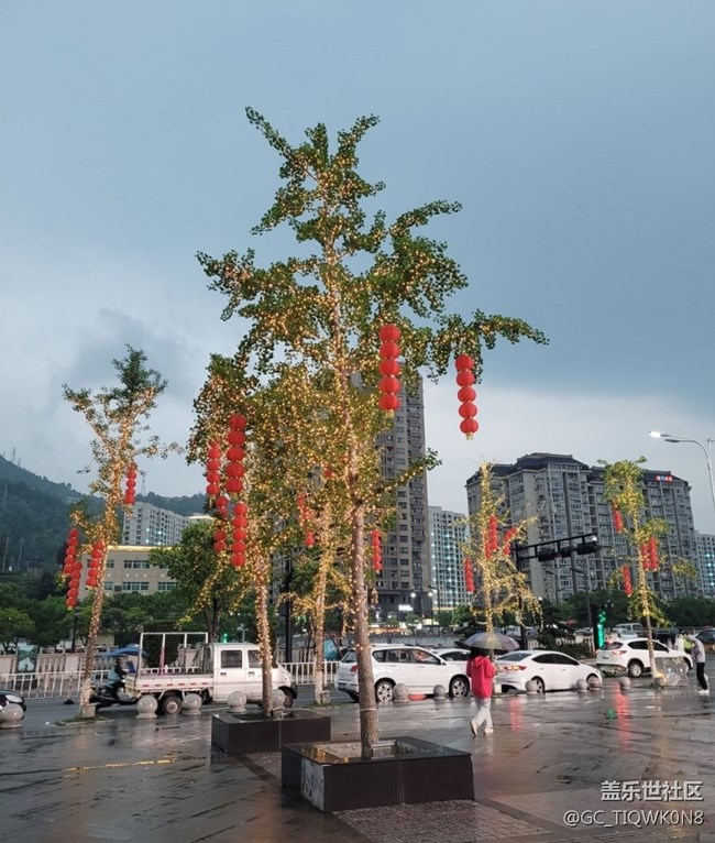 【街景】避雨隨拍