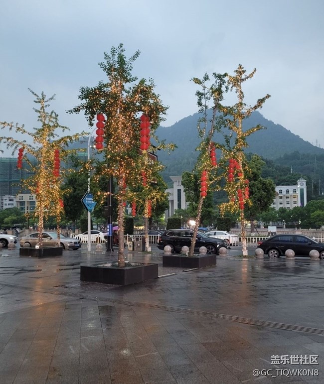 【街景】避雨隨拍