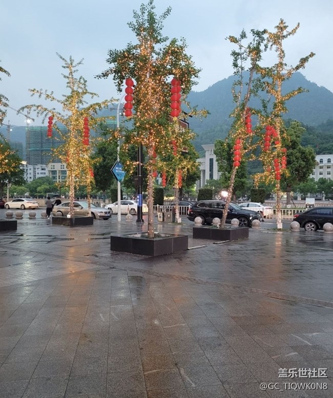 【街景】避雨隨拍