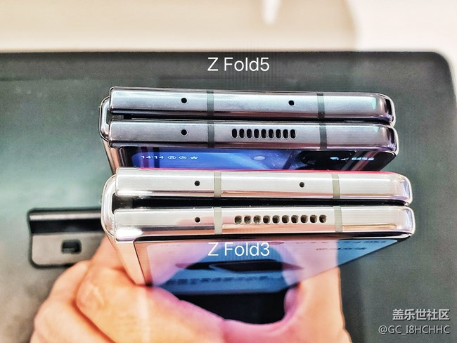 【折疊新時(shí)代】+ 三星Galaxy Z Fold5 【折疊新時(shí)代】+ 三星Galaxy Z Fold5