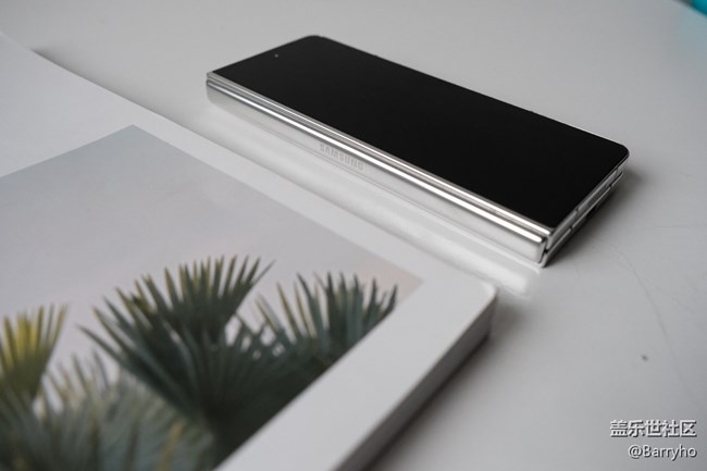 Galaxy Z Fold5 上手體驗“為什么想要這個” Galaxy Z Fold5 上手體驗“為什么想要這個”