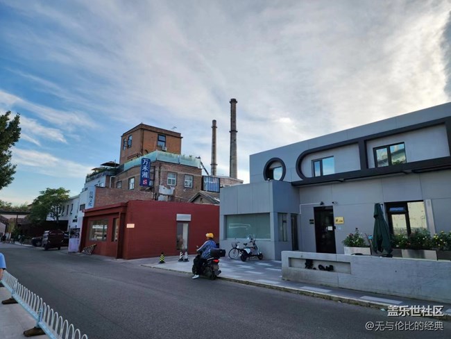 #我喜歡的攝影模式——隨心所欲