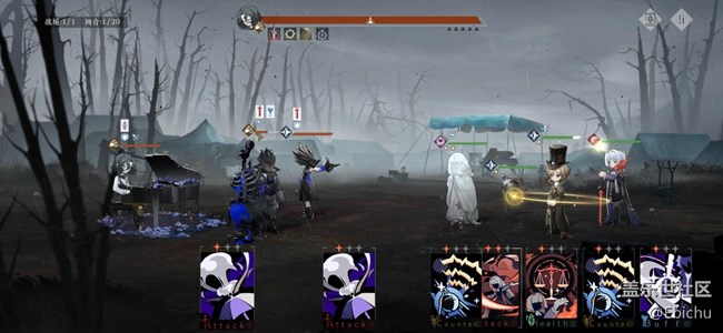 【游戲推薦】重返未來:1999 【游戲推薦】重返未來:1999