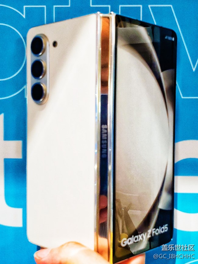 【折疊新時(shí)代】+ 三星Galaxy Z Fold5 【折疊新時(shí)代】+ 三星Galaxy Z Fold5