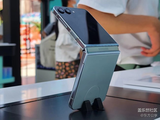 【折疊新時(shí)代】精彩不間斷