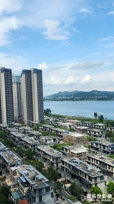譚江景色