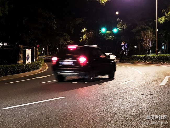 【街景】+轉(zhuǎn)彎處的夜