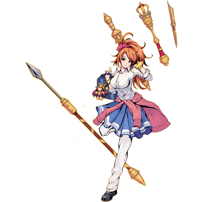 [[檔案]]《時空戰(zhàn)場》x凱撒x角色檔案解除封禁！